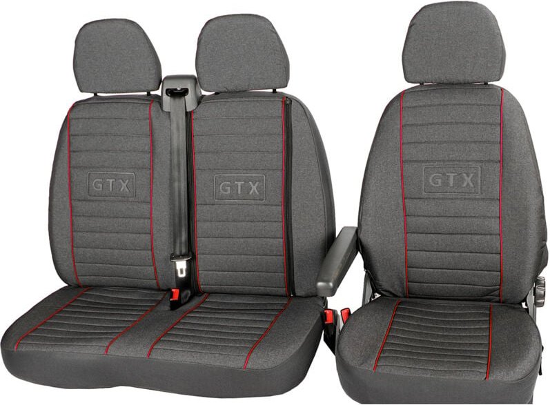 RENAULT MASTER 2 MASCOTT MOVANO A 1999-2010 Sitzbezüge