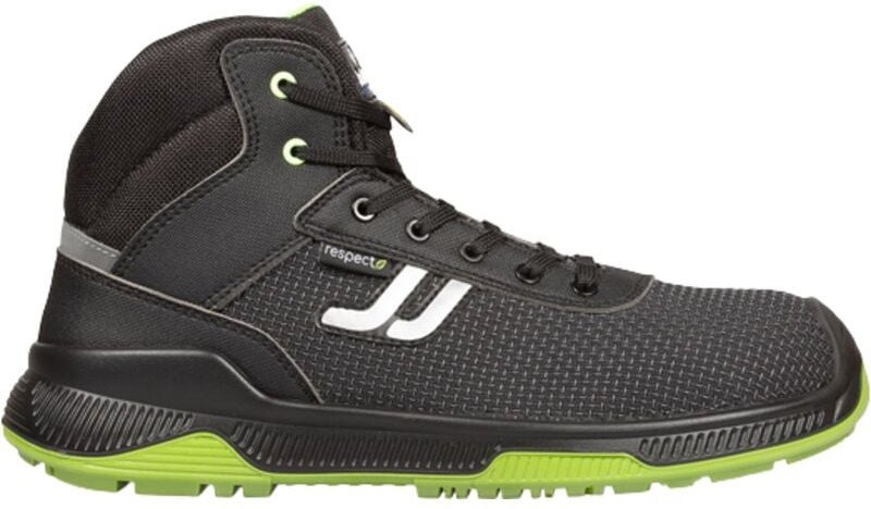 Sicherheitsschuhe Hoch JALVIVO SAS ESD S3 CI SRC 47