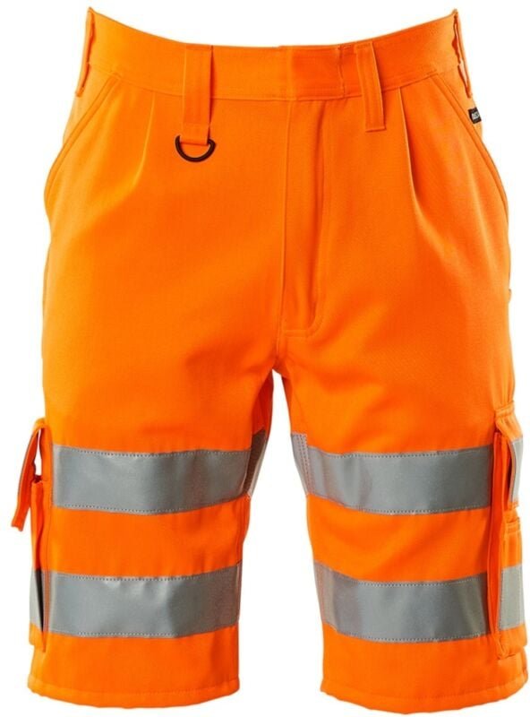 Mascot Warnschutz Short IMAGE Pisa Gr. 64 warnorange