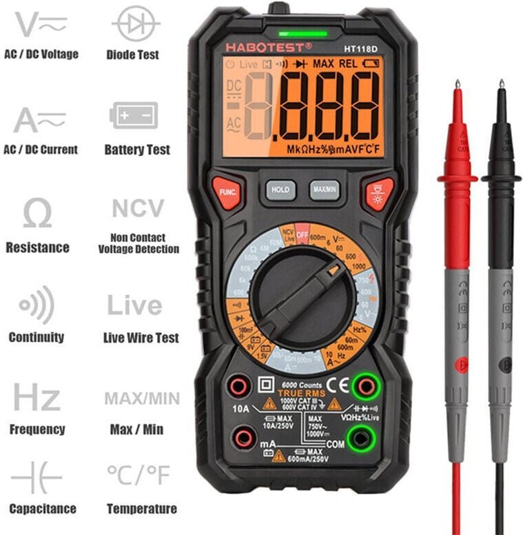 KZQ 2er-Pack HEPA FLT5300 C Ersatzfilter, kompatibel mit AC5000, AC5000E, AC5250PT, AC5350B, AC5350BCA, AC5350W, AC5300B