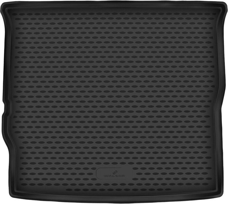 Walser - Kofferraumwanne xtr für Opel Zafira a 04/1999-06/2005, 3. Reihe geklappt (lange Matte)