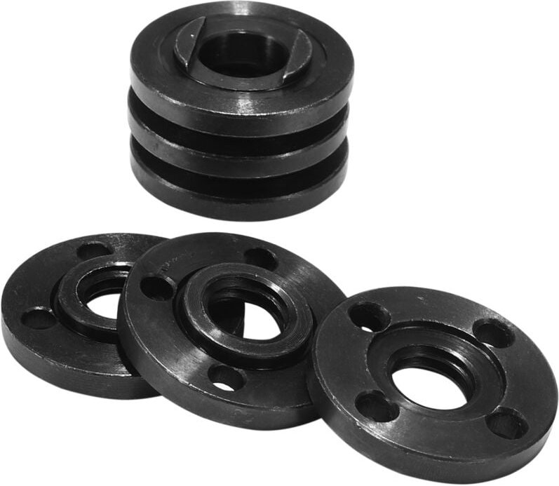 Thumbnail - 6 Pack Schleifer Flansch Mutter 5/8 für 224399-1 193465-4 224568-4 9005BZ 9015B
