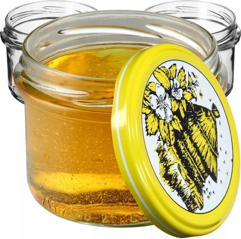 Glas Klara 235ml fi82 TO-235 Paket 10 Stück + - Kadax