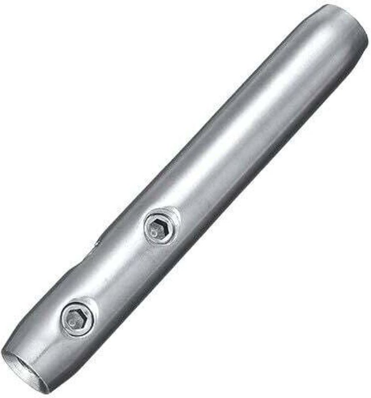 Faltbare Aufsammelklaue, 32 Zoll ausziehbarer Gartenabfallsammler, (Orange) 81 cm