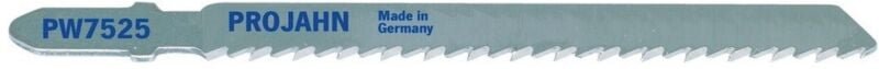 Thumbnail - Projahn Stichsägeblatt PW7525 75x2,5 mm VE25