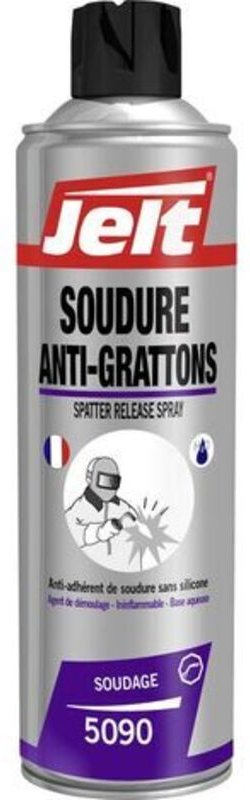 Jelt - 005090 Schweißschutzspray 400 ml