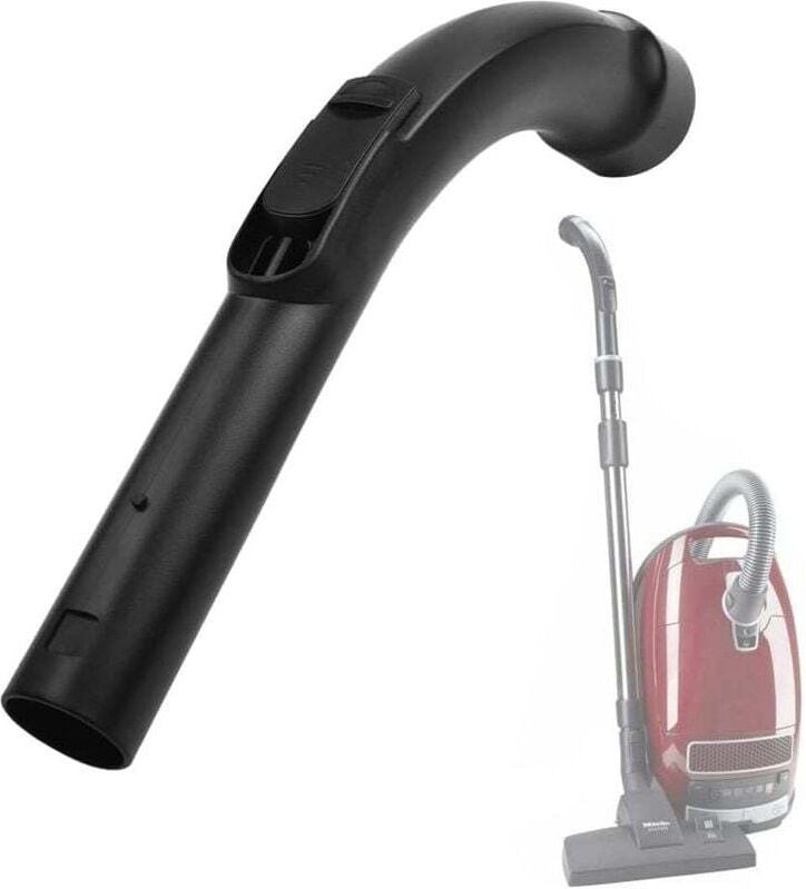 Griff für Miele ø 35mm/47mm Hochwertiger Griff für Staubsaugerschlauch Passend für Miele Staubsauger 9442601 9442600 526...