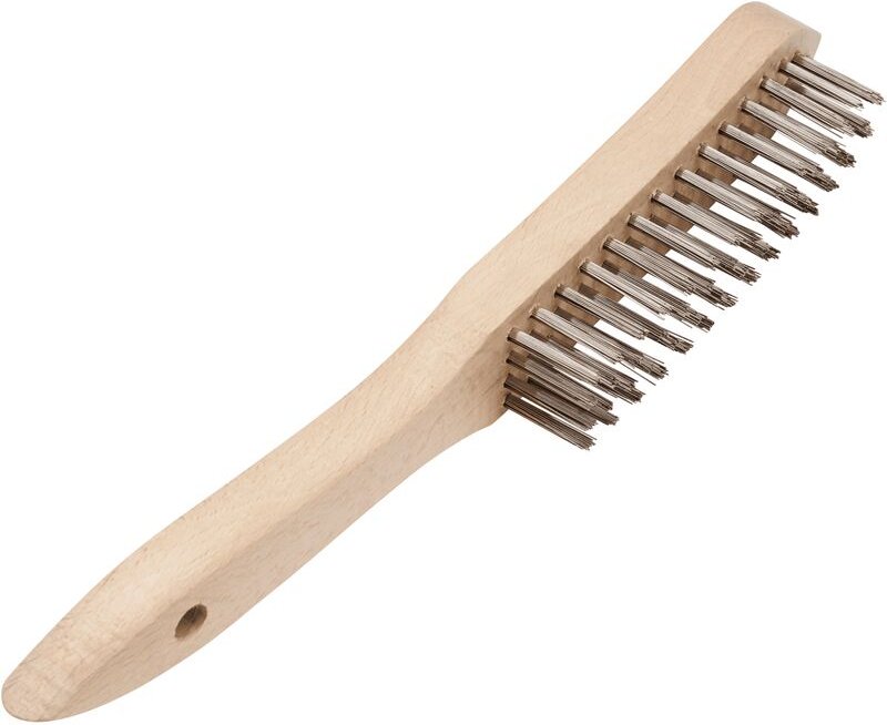 Thumbnail - RHODIUS EHBG, 12 Stück, 4 Reihen, Handbürste