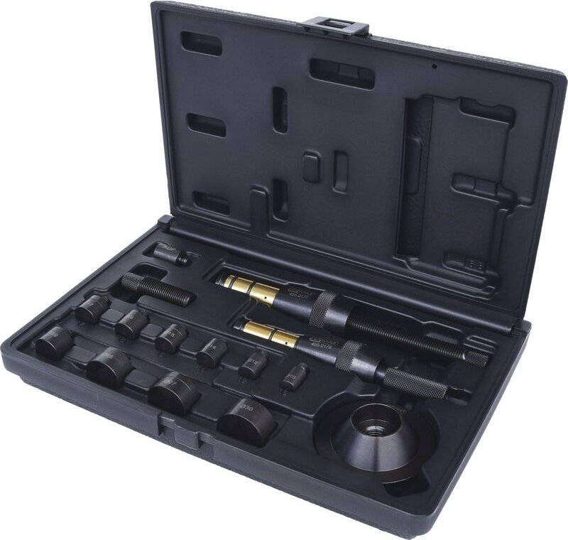 Universal-Kupplungs-Zentrier-Werkzeug-Satz ø 15,0 26,0 mm, 19-tlg