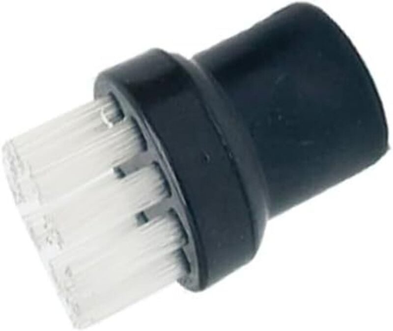 Düse für Bürstenwerkzeug SC1 SC2 CTK10 SC3 SC4 SC5 Neue Passform Ersatzteile für Kärcher, Schwarz