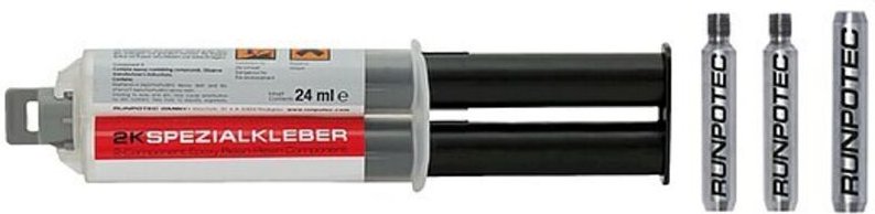 Reparatur-Set 2K für Ø 7,5 mm