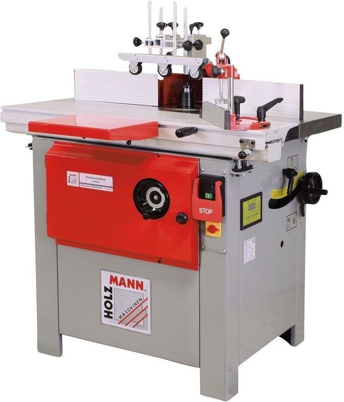 Fräsmaschine für holz holzman FS200SF 230V