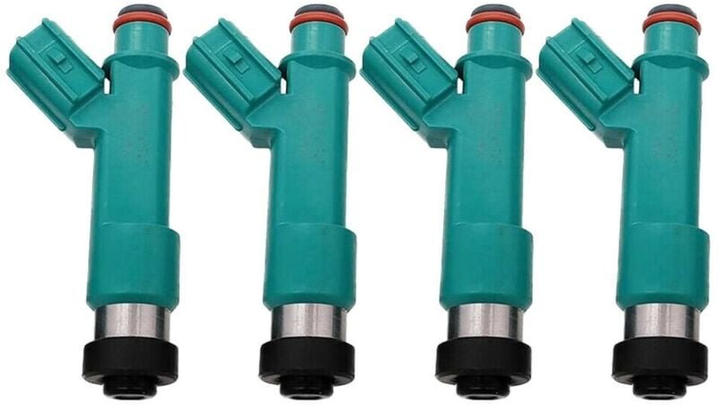Tlily - 4Pcs Kraftstoff Injektoren für Matrix tc xb 23250-28080 23209-0H060