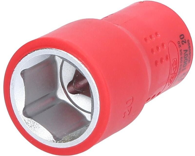1/2' Isolierte Stecknuss, 20mm