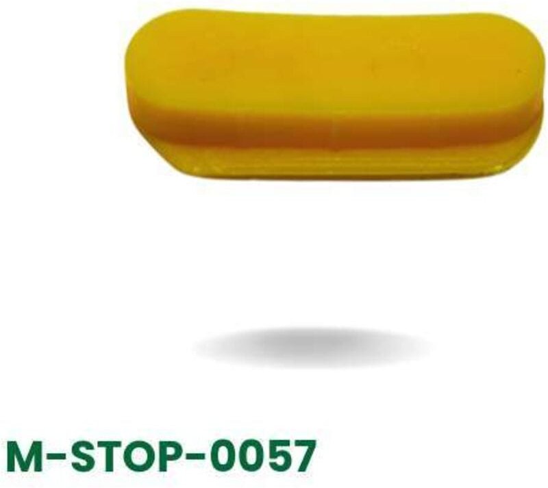 Kunststoffabdeckungen für Montagefuß Typ AJ