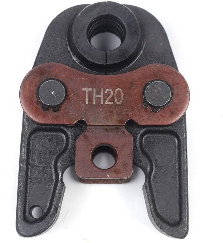 Pressbacke TH 26 Kontur Presszange Pressbacken Presszangen für Verbundrohr, Aluminium-Kunststoff-Rohre, PEX-Rohre, PB-Ro...