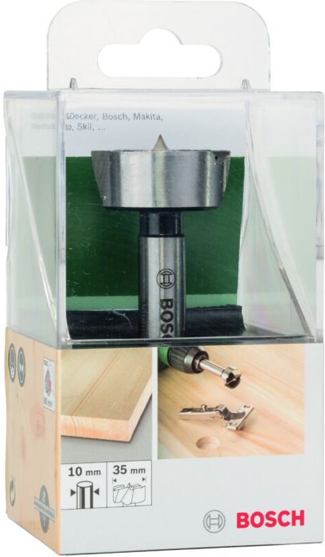 Holzfräser din 7483 g ø 350 mm- l- 90 mm Bosch 2609255290