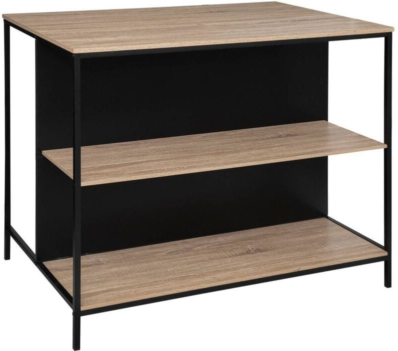 5five Simply Smart - Barinsel mit stauraum aliaj natureiche-effekt - 5five