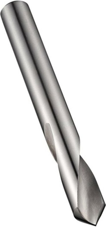 NC-Anbohrer din 1897 D.20mm hss Blank 90Grad