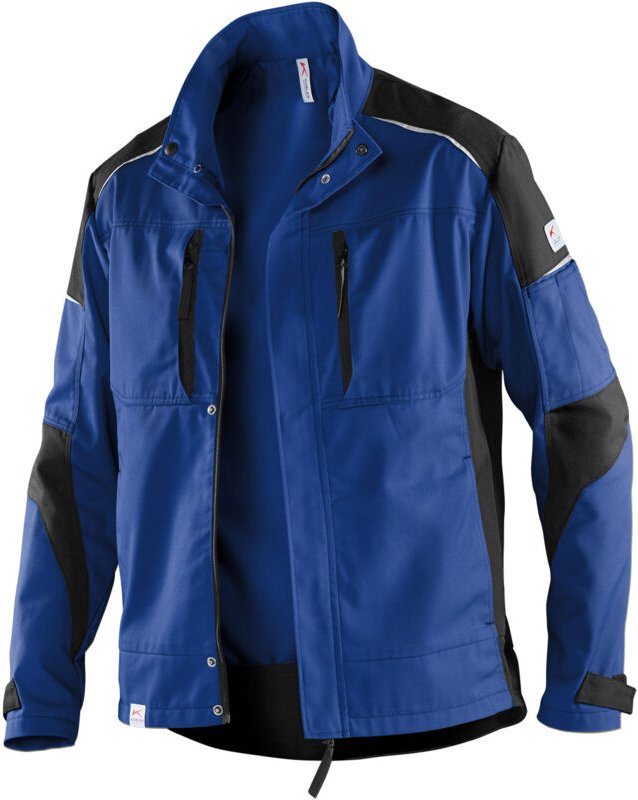 Kübler Jacke activiq kbl.blau/schwarz Gr. xs