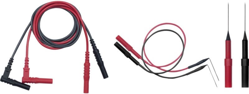 Thumbnail - Universelles Teststecker-Set TESTTRONIC – 6 Stück