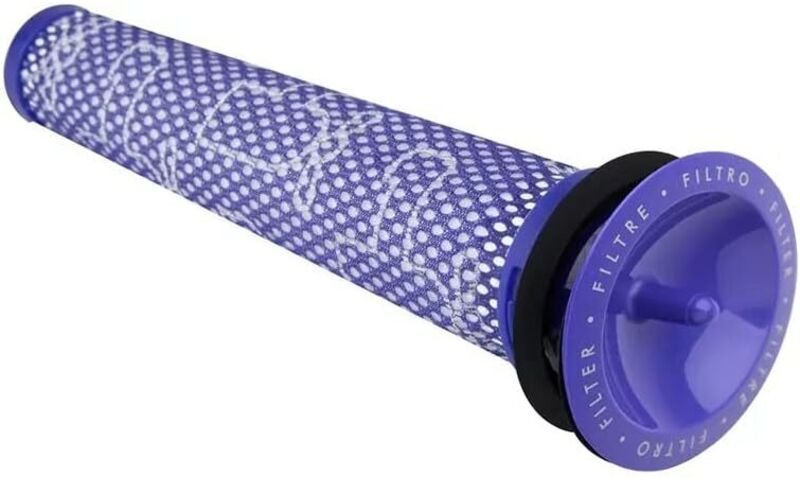 Filter für Dyson V8/V7, waschbare Ersatzfilter für Dyson V7/V8 Absolute und Animal Staubsauger, Staubsaugerzubehör für D...