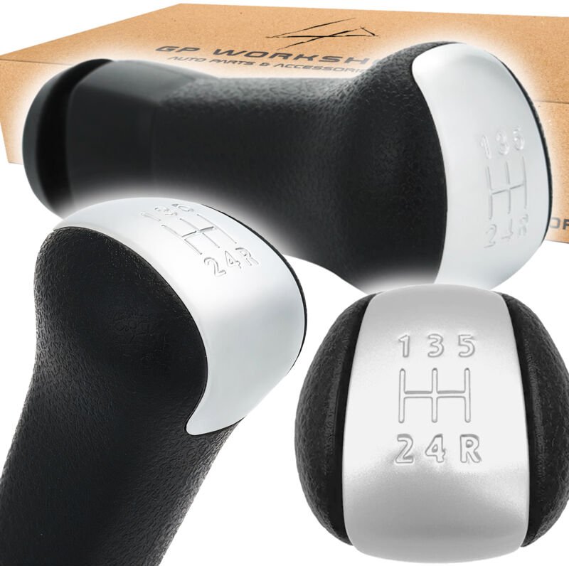 SCHALTKNAUF-ERSATZ FÜR NISSAN QASHQAI JUKE X-Trail 5-GANG