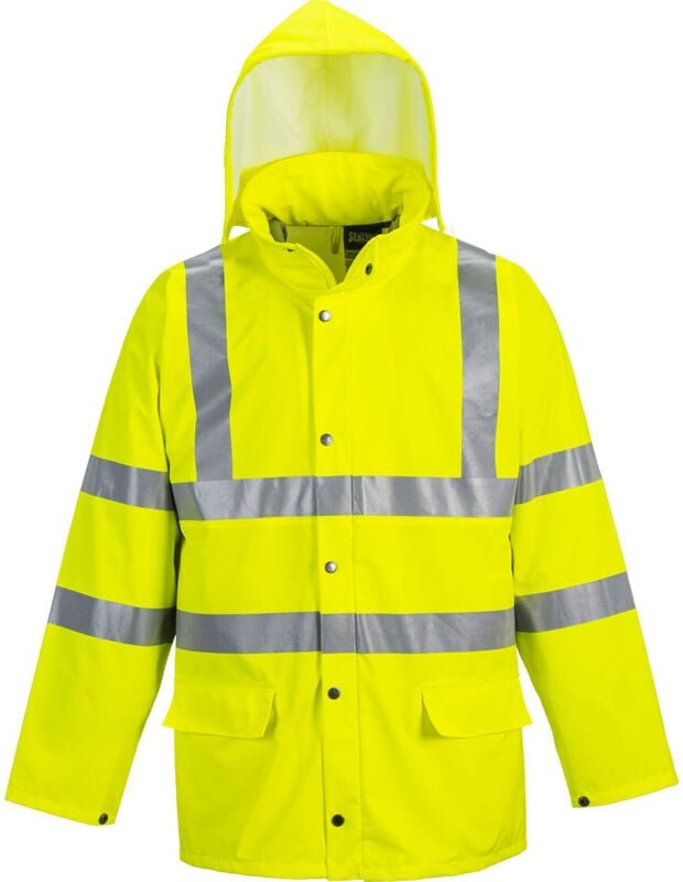 Sealtex™ Ultra ungefütterte Jacke Gelb 2XL