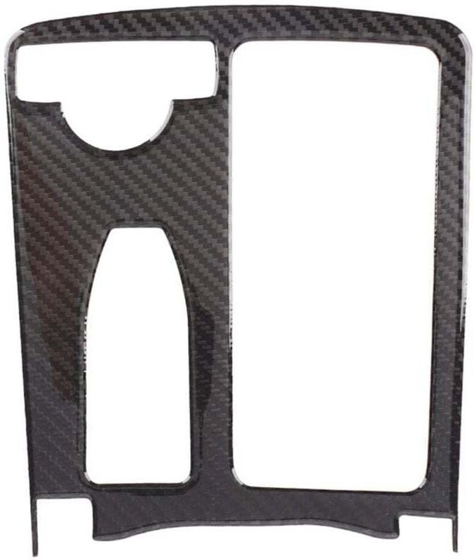 Wasserbecherhalter aus Kohlefaser für die Mittelkonsole des W204 2005–2012