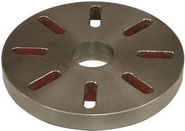 Thumbnail - Aufspannplatte für Drehmaschine D 250/TU 2404/TU 2406 OPTIMALE 3440552