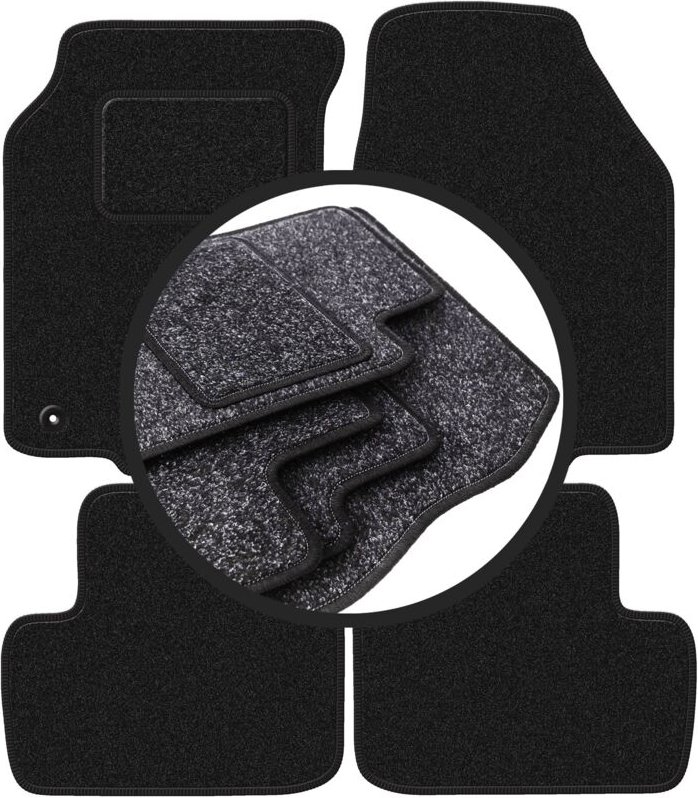 ANTHRA Autofußmatten für: Rover 200 Fließheck (2000-2005)