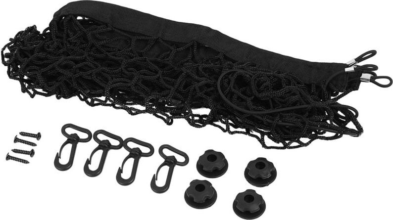 Kofferraum-Sicherheitsnetz 70 x 90 cm