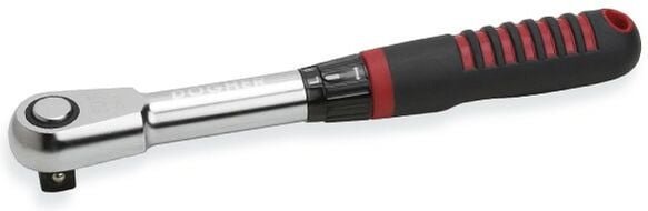 Umschaltbarer Schnellwechsel-Ratschenschlüssel 1/4 60D Dogher 510-004