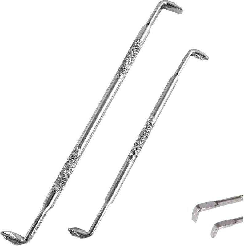 Bluedeer - 2 Stück Winkelschraubendreher Schlitz Kreuzschlitz Winkelschraubendreher Kreuz Schlitzschraubendreher Grad Z-...