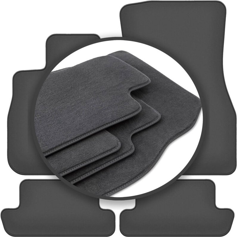 Premium Automatten für: BMW 8 G14 Cabrio (2019-2022)