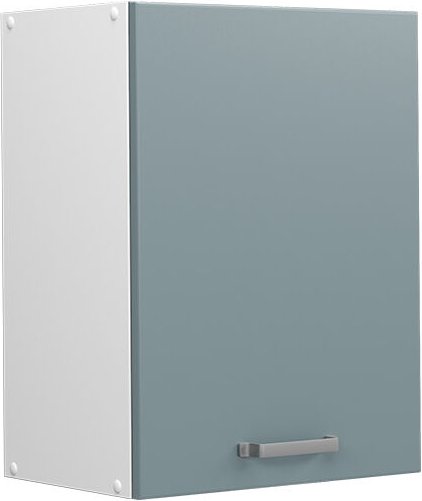 Hängeschrank R-Line, Blau-Grau, 45 cm Vicco