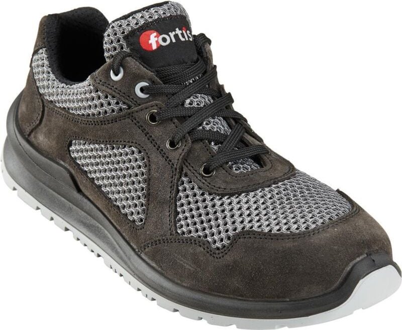 Sicherheitshalbschuh Gunnar S1P src Gr. 40 grau - Fortis
