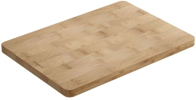 SCHOCK Zubehör - Schneidebrett für Spülen, 38x26 cm, Bambus 629159