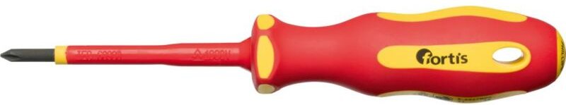 Thumbnail - Schraubendreher vde PH1x80mm fortis