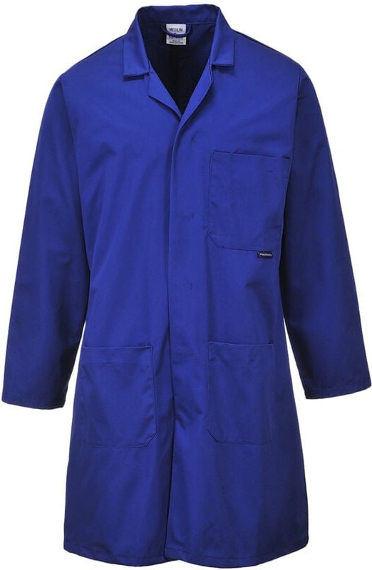 Bluse Standard königsblau L