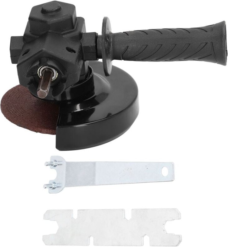 Thumbnail - Bohrer zum Winkelmühle Adapter -Konverter Schneiden des Reparatur des Accessoire Set Kit zum Arbeiten - Eosnow