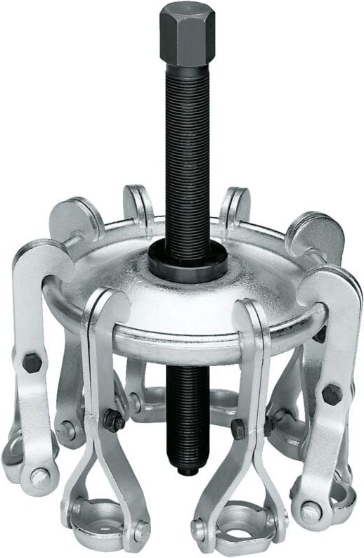 Radnabenabzieher mit 8 Haken - Gedore