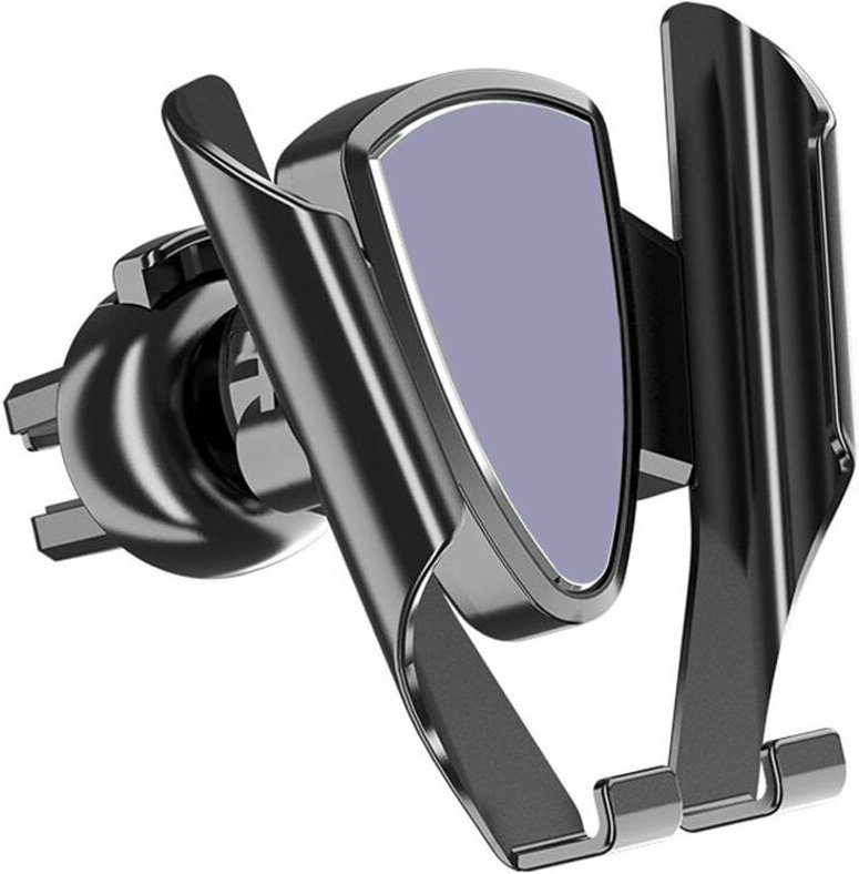 Universelle Schwerkraft-Autotelefonhalterung, dunkelgrau