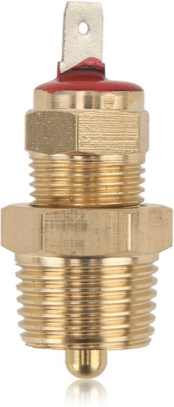 Thumbnail - Zoternen - Motorkühllüfter-Thermostat, Thermoschalter, 3/8 Zoll NPT-Gewinde, 185-200 °f, für 10 12 14 16 Zoll Lüfter