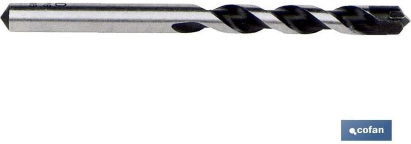 Spezial-Granitbohrer M-4 x 90 mm