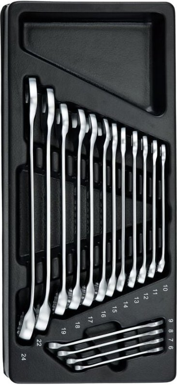 FACOM Kunstoffmodul SLIM, 16-tlg.