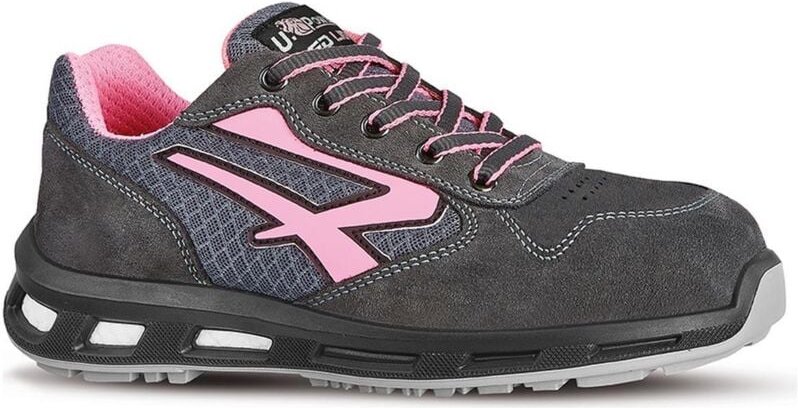 FP - u Power Cherry S1P src Sicherheitsschuhe fúr Damen - 35 eu