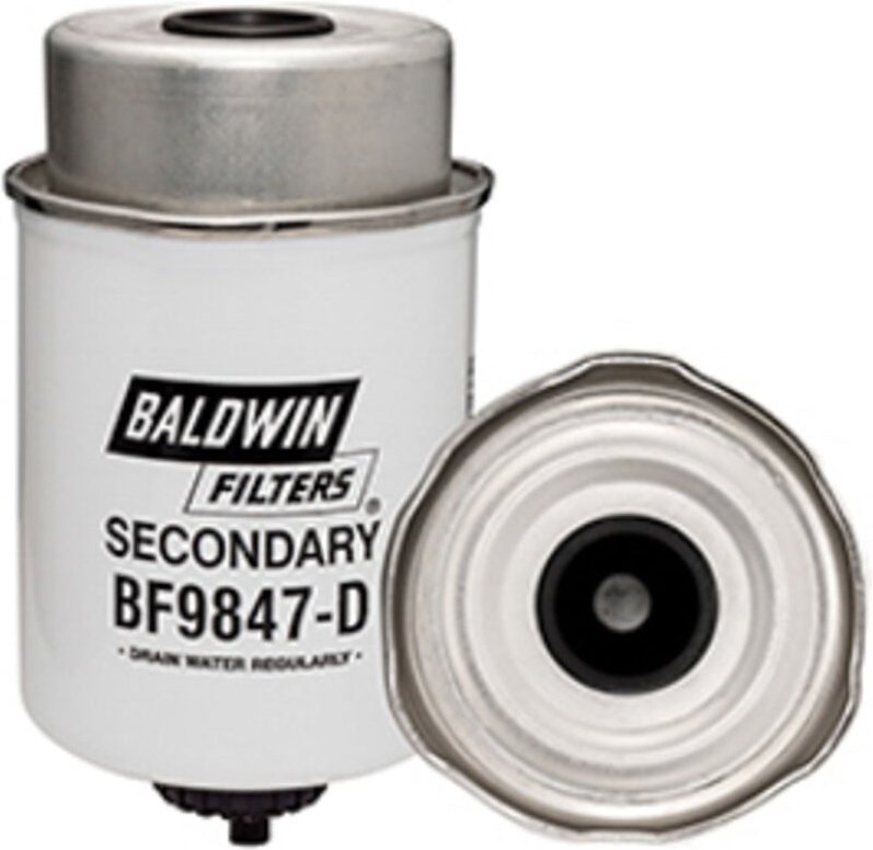 Dieselfilter baldwin BF9847-D - Äquivalent sn 70264 hifi filter
