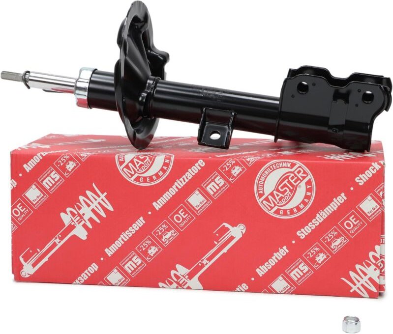 STOßDÄMPFER vorne links NISSAN MURANO I (Z50)