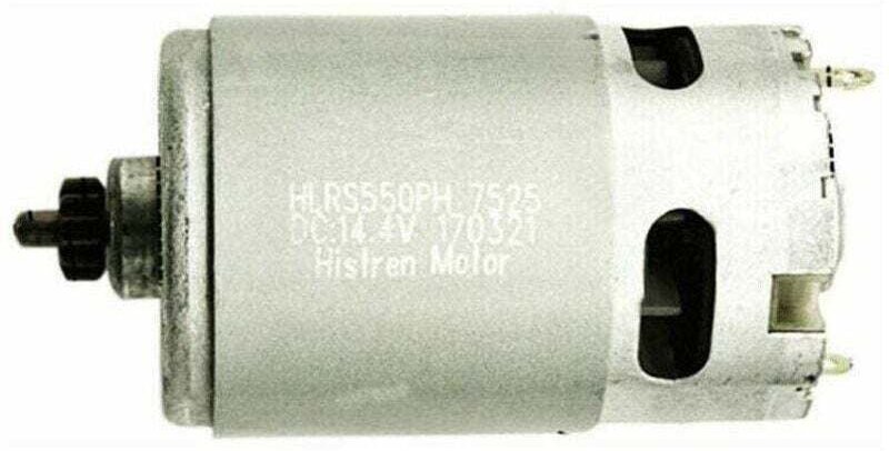 13 Zähne 14,4 v Motor für Bosch gsr GSR14.4-2-Li PSR14.4 Li-2 – langlebige Ersatzteile für elektrische Bohrmaschinen, El...
